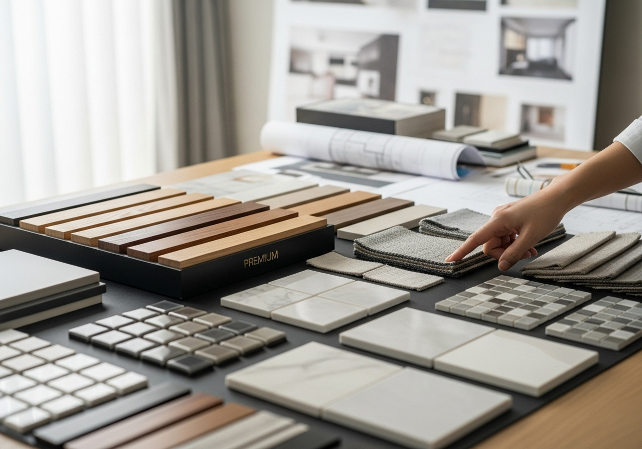 Interior Design Services in Lahore | Crownline Construct